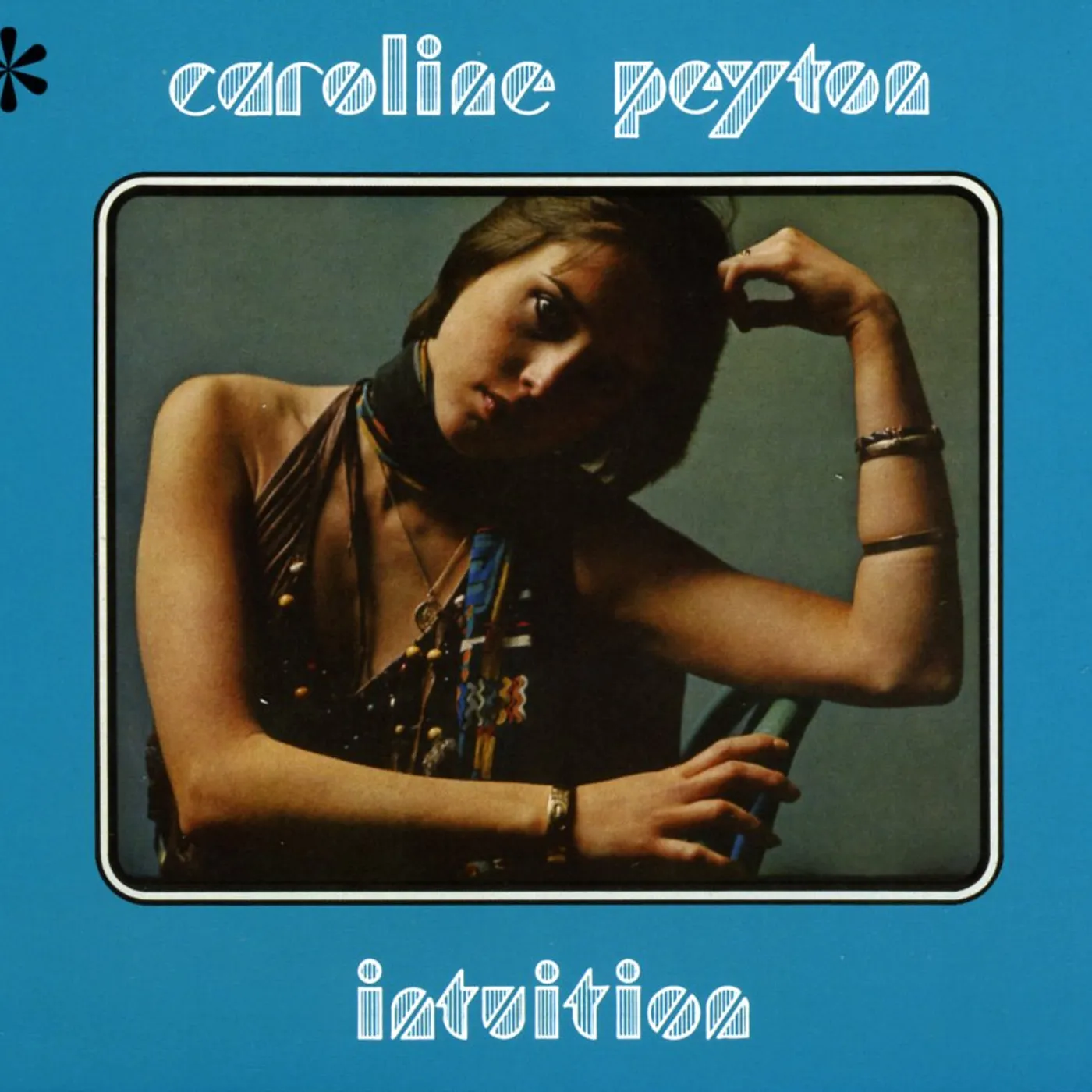 Caroline Peyton INTUITION CD