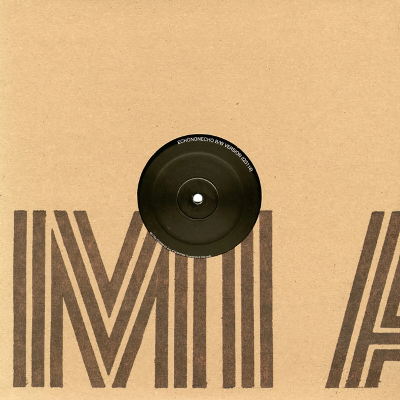 Mi Ami Echononecho Vinyl Record