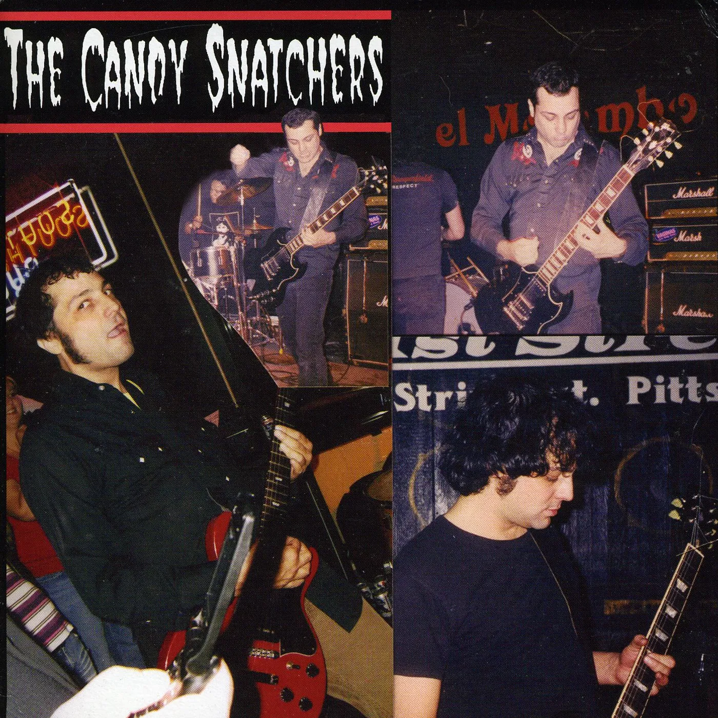 The Candy Snatchers Vinyl Record
