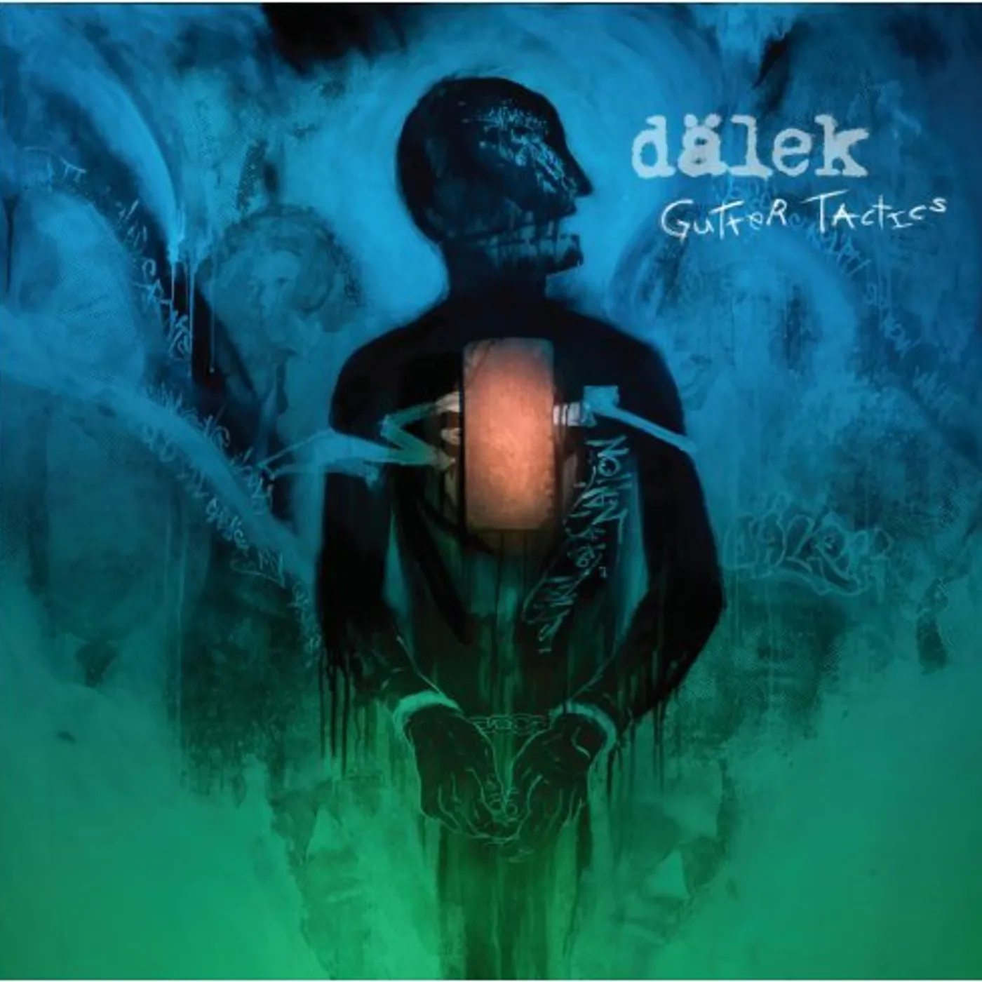 dälek GUTTER TACTICS CD