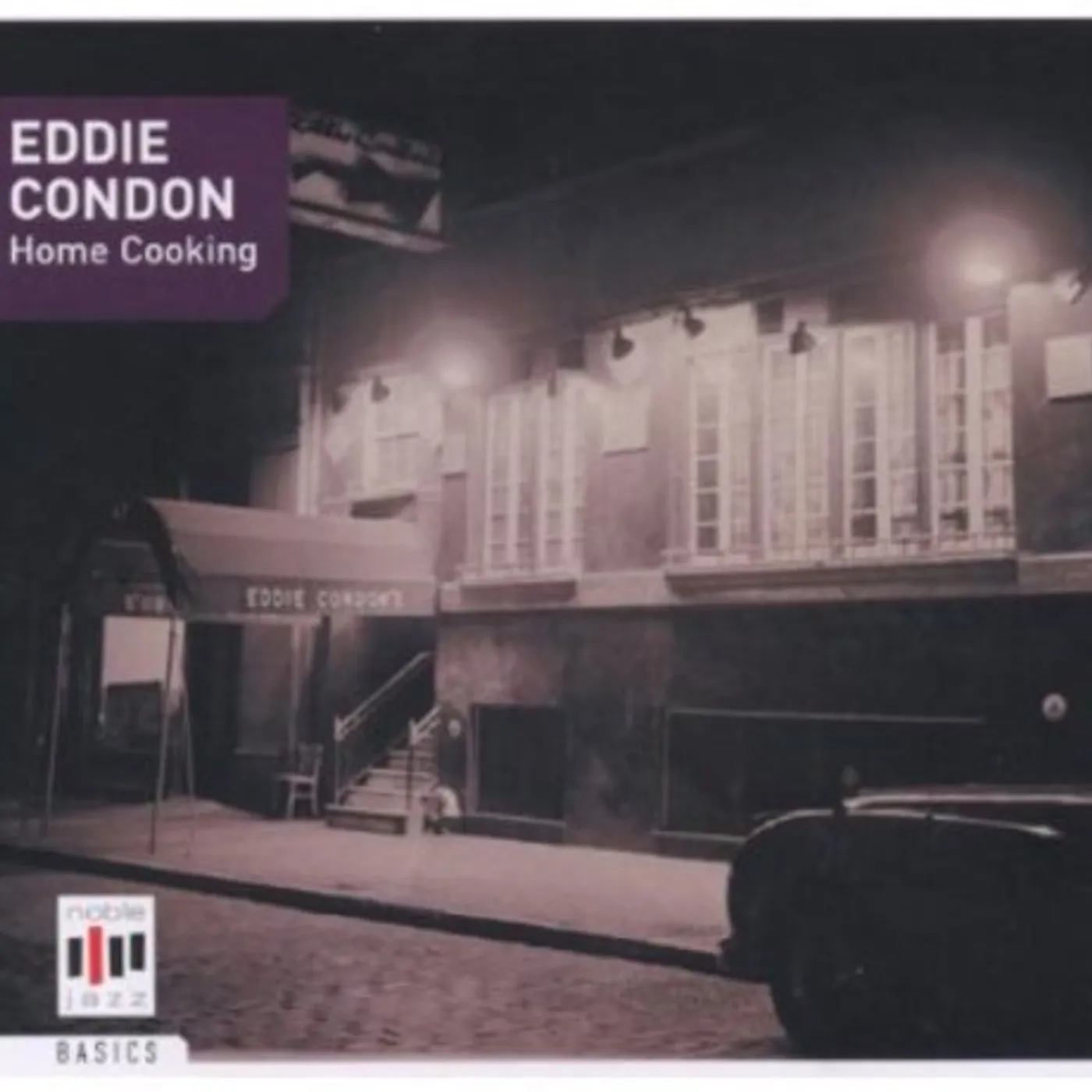 Eddie Condon HOME COOKING CD