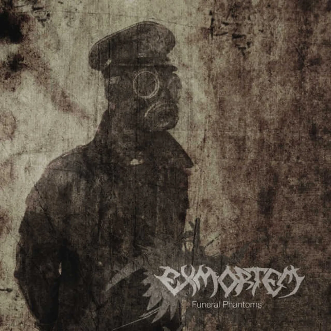 Exmortem FUNERAL PHANTOMS CD