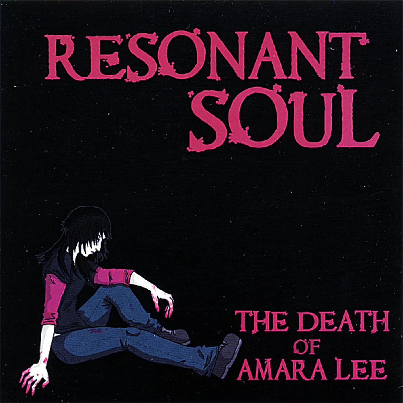 Resonant Soul DEATH OF AMARA LEE CD