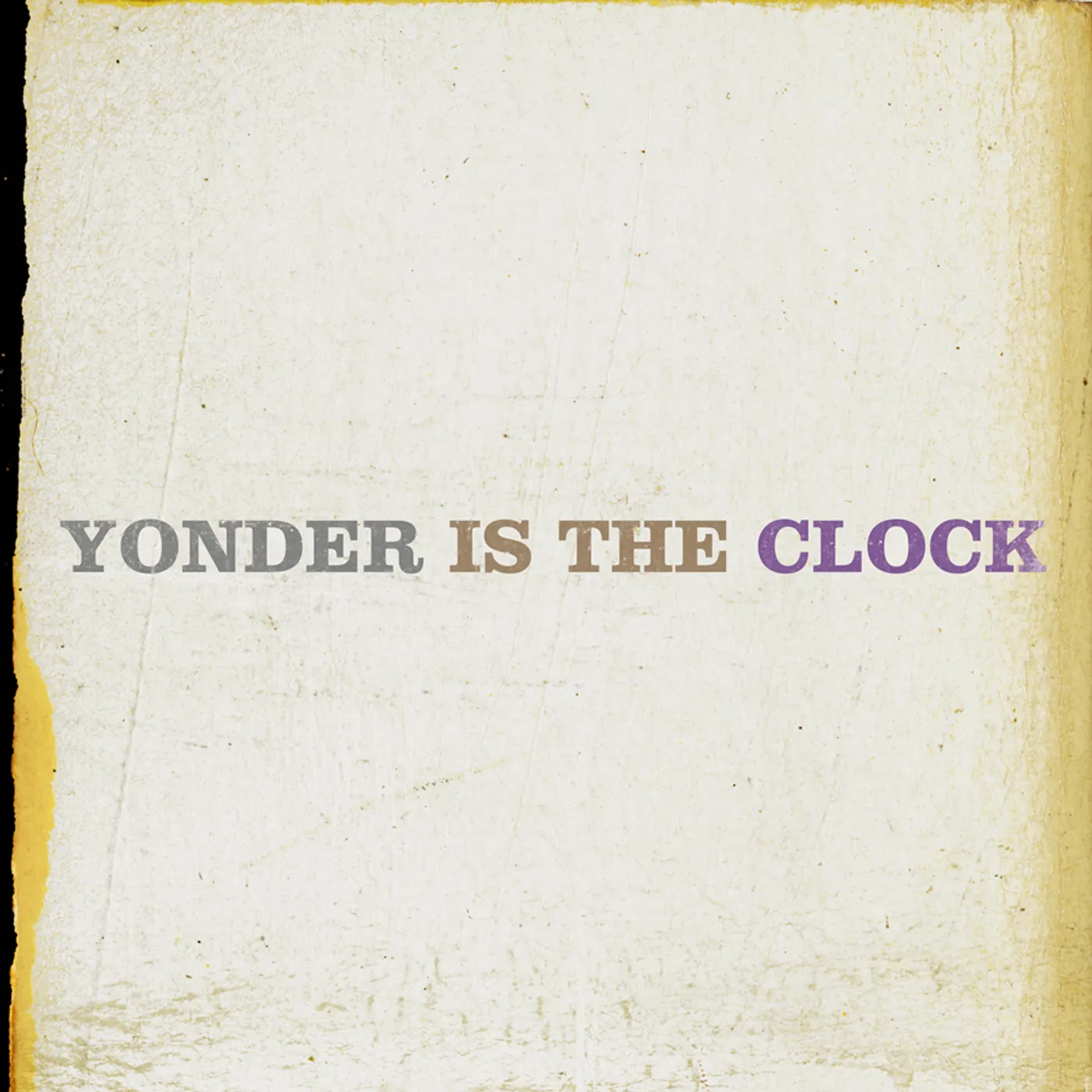 The Felice Brothers Yonder Is The Clock Vinyl Record