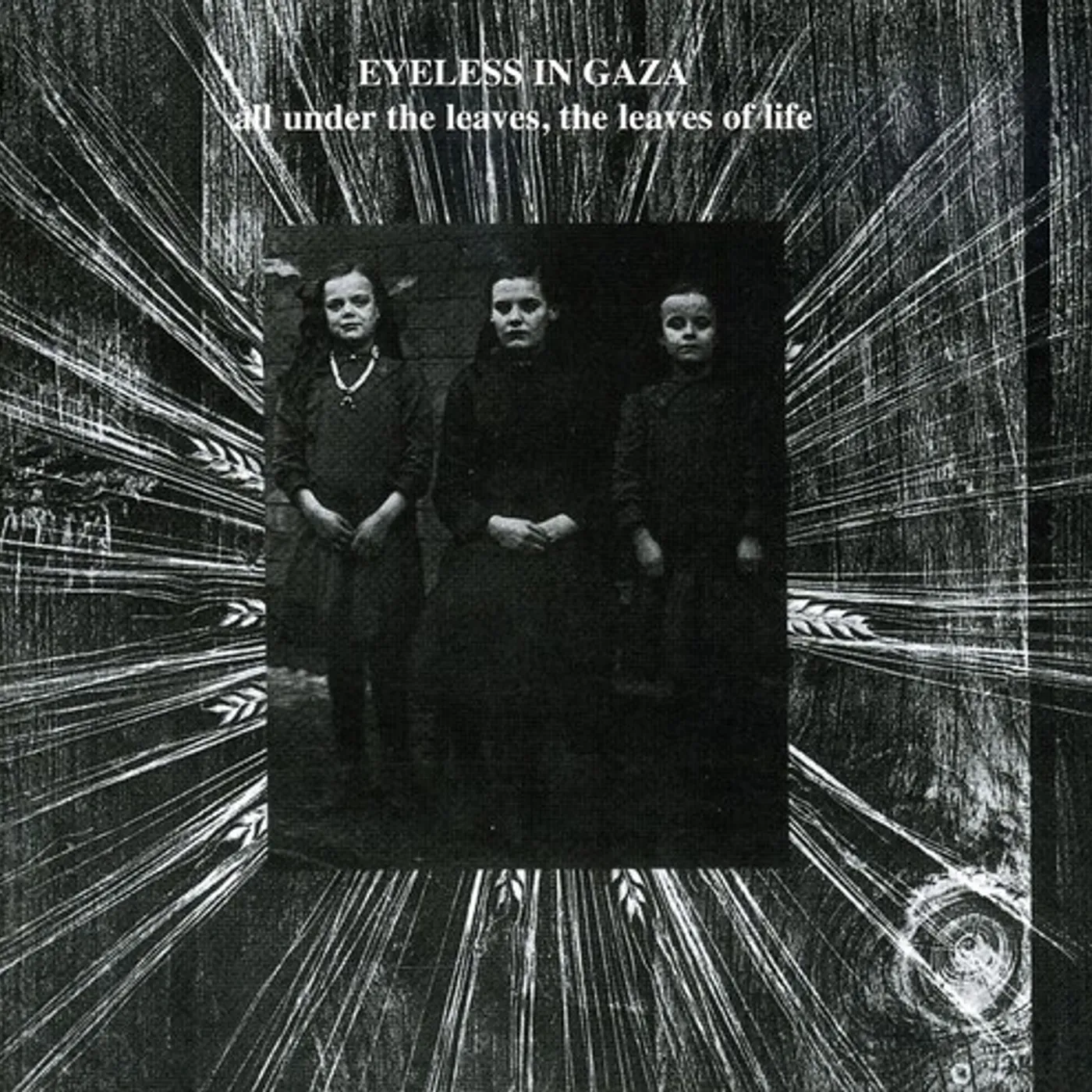 Eyeless In Gaza ALL UNDER THE LEAVES THE LEAVES OF LIFE CD