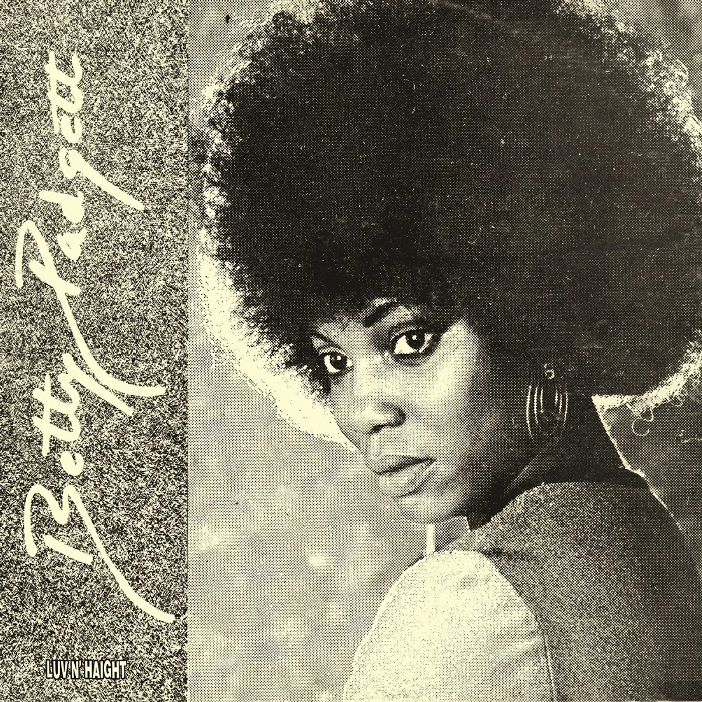 Betty Padgett Vinyl Record
