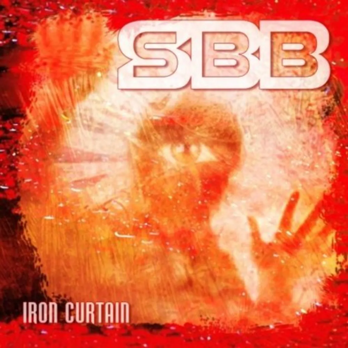 SBB IRON CURTAIN CD