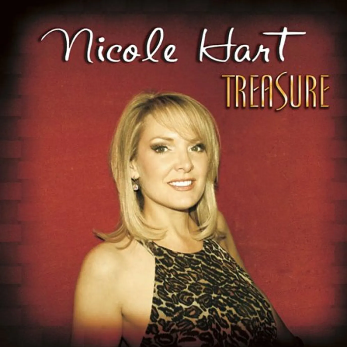 Nicole Hart TREASURE CD