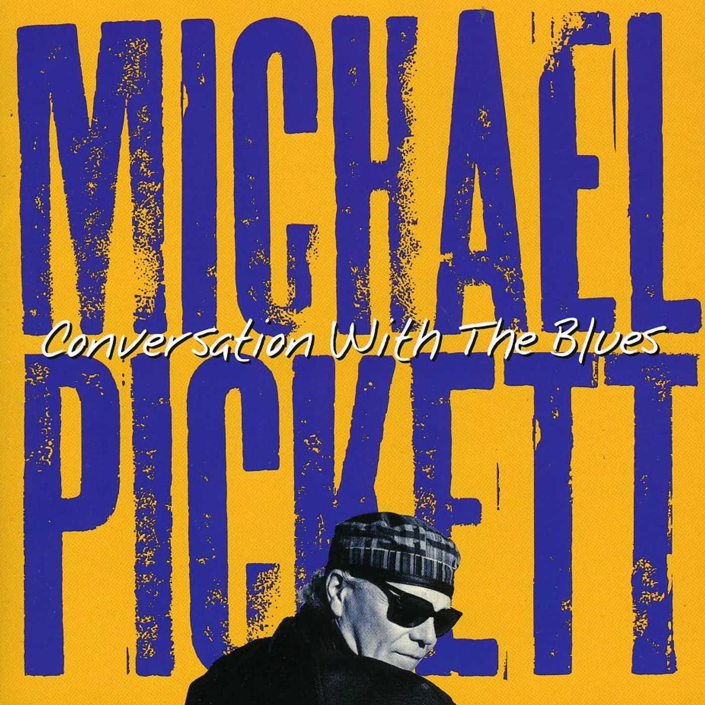 Michael Pickett CONVERSATION WITH THE BLUES CD