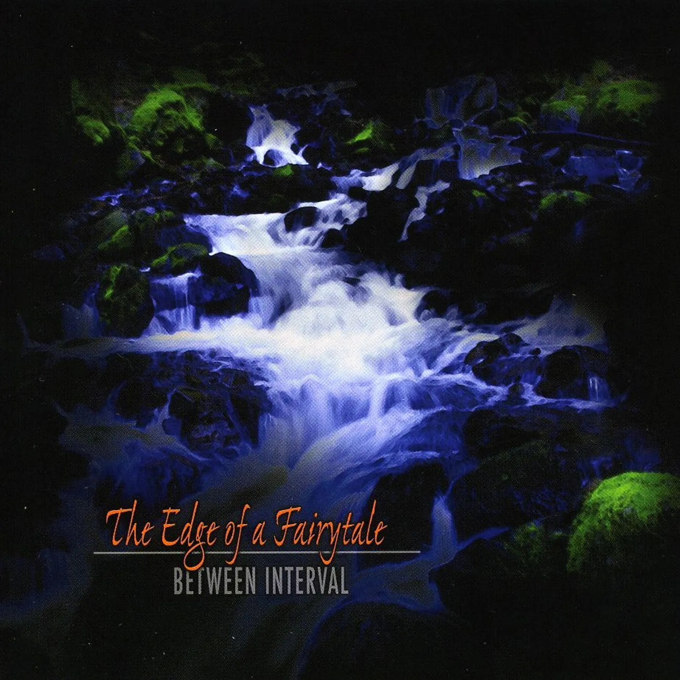Between Interval EDGE OF A FAIRYTALE CD