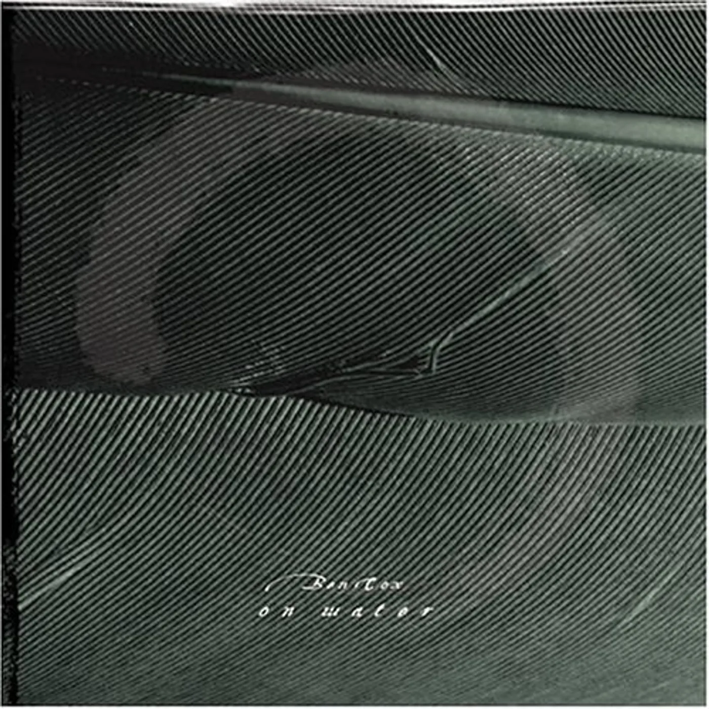 Ben Cox ON WATER CD