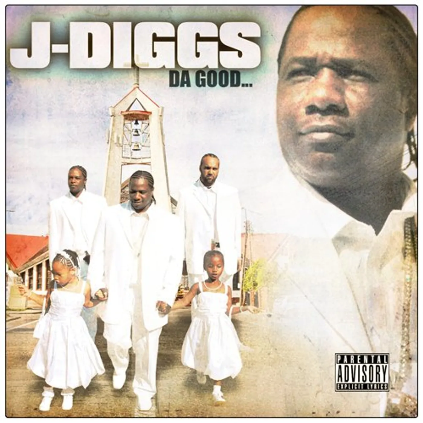 J-Diggs GOOD CD