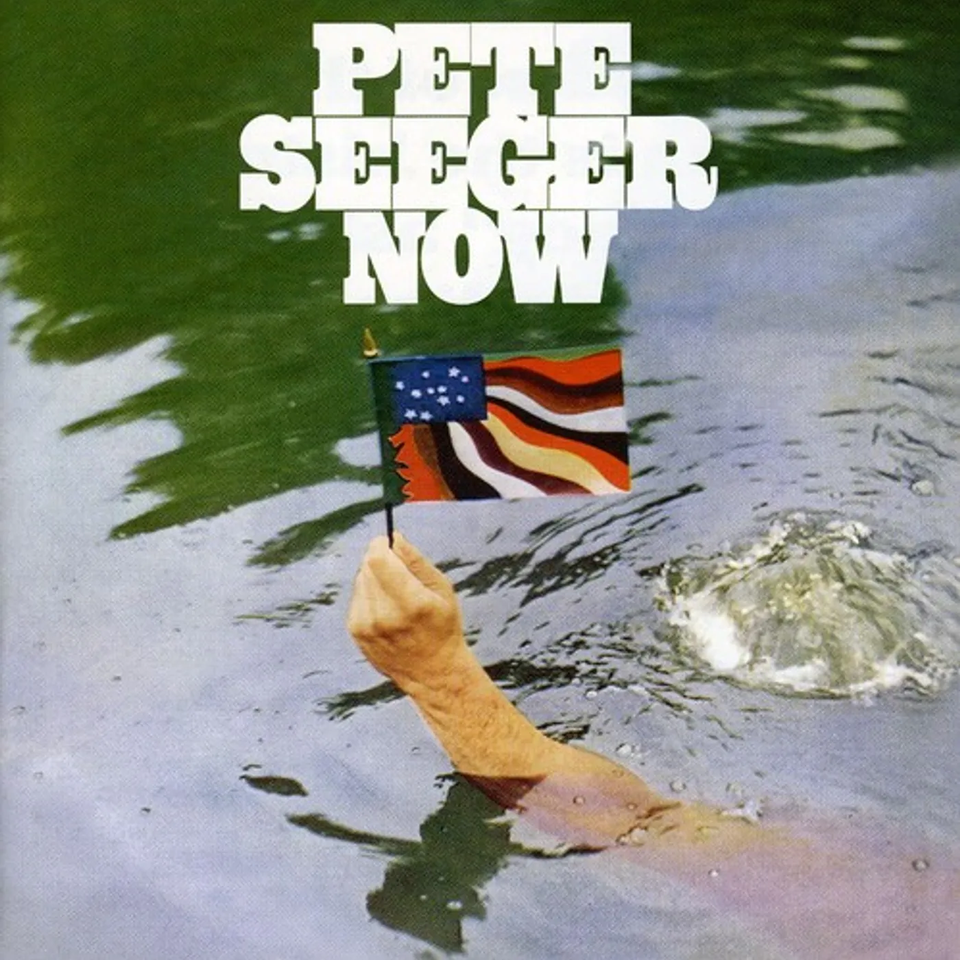 Pete Seeger RAINBOW RACE / NOW / YOUNG VS OLD CD