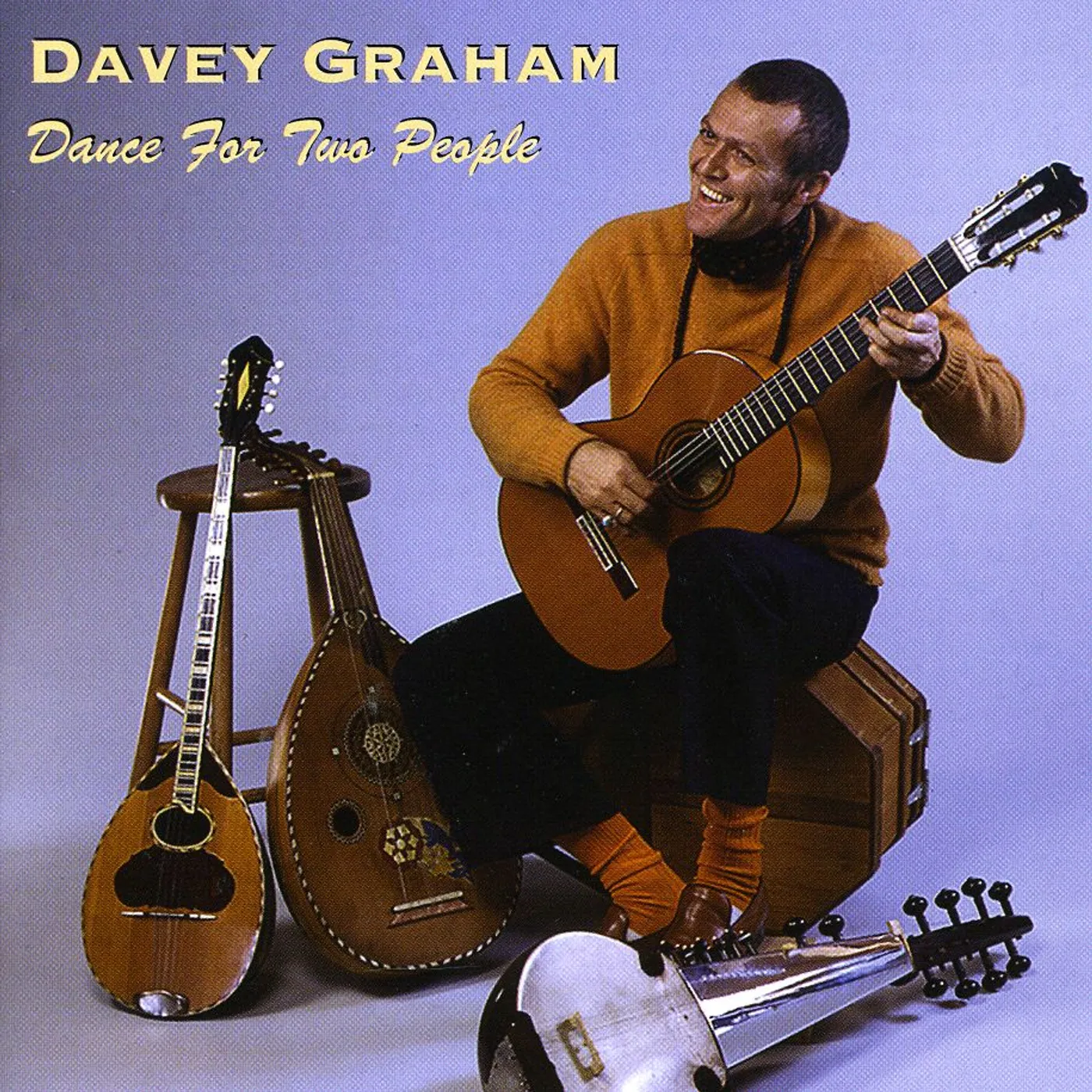 Davey Graham DANCE FOR TWO PEOPLE CD