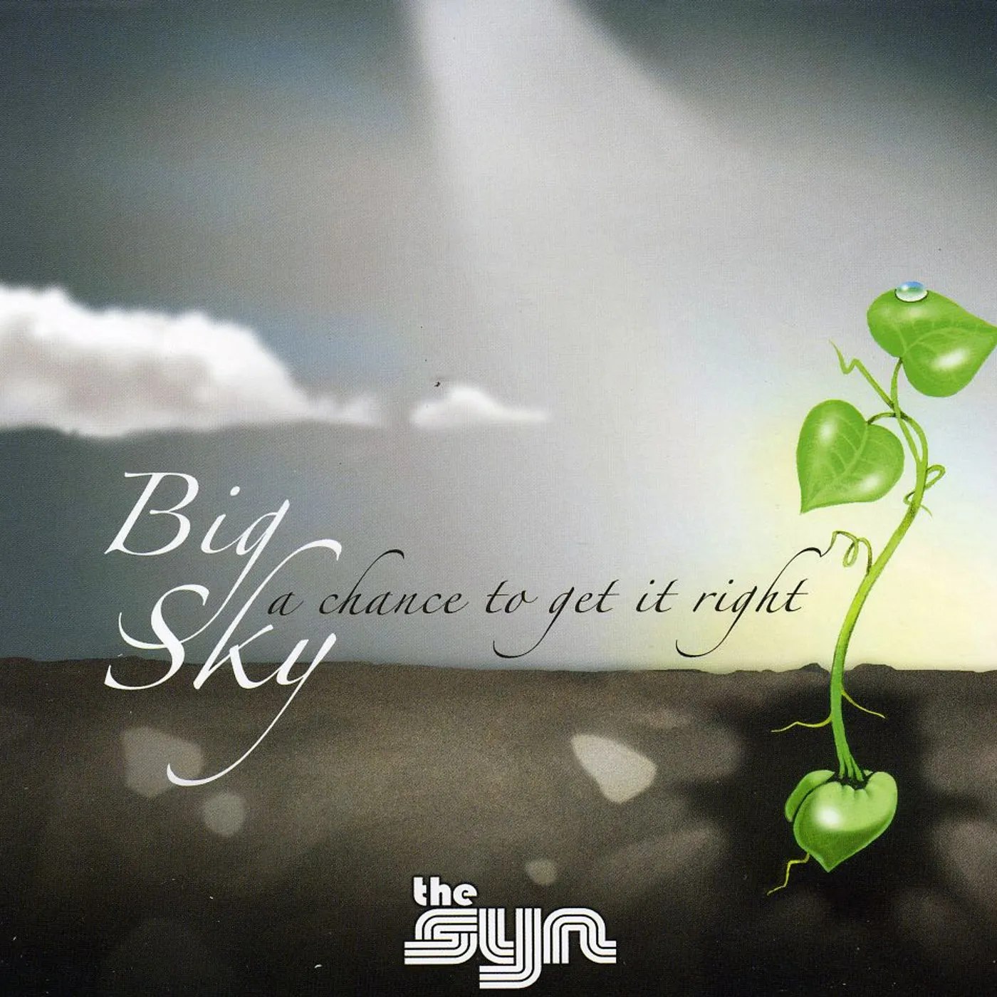 The Syn BIG SKY CD