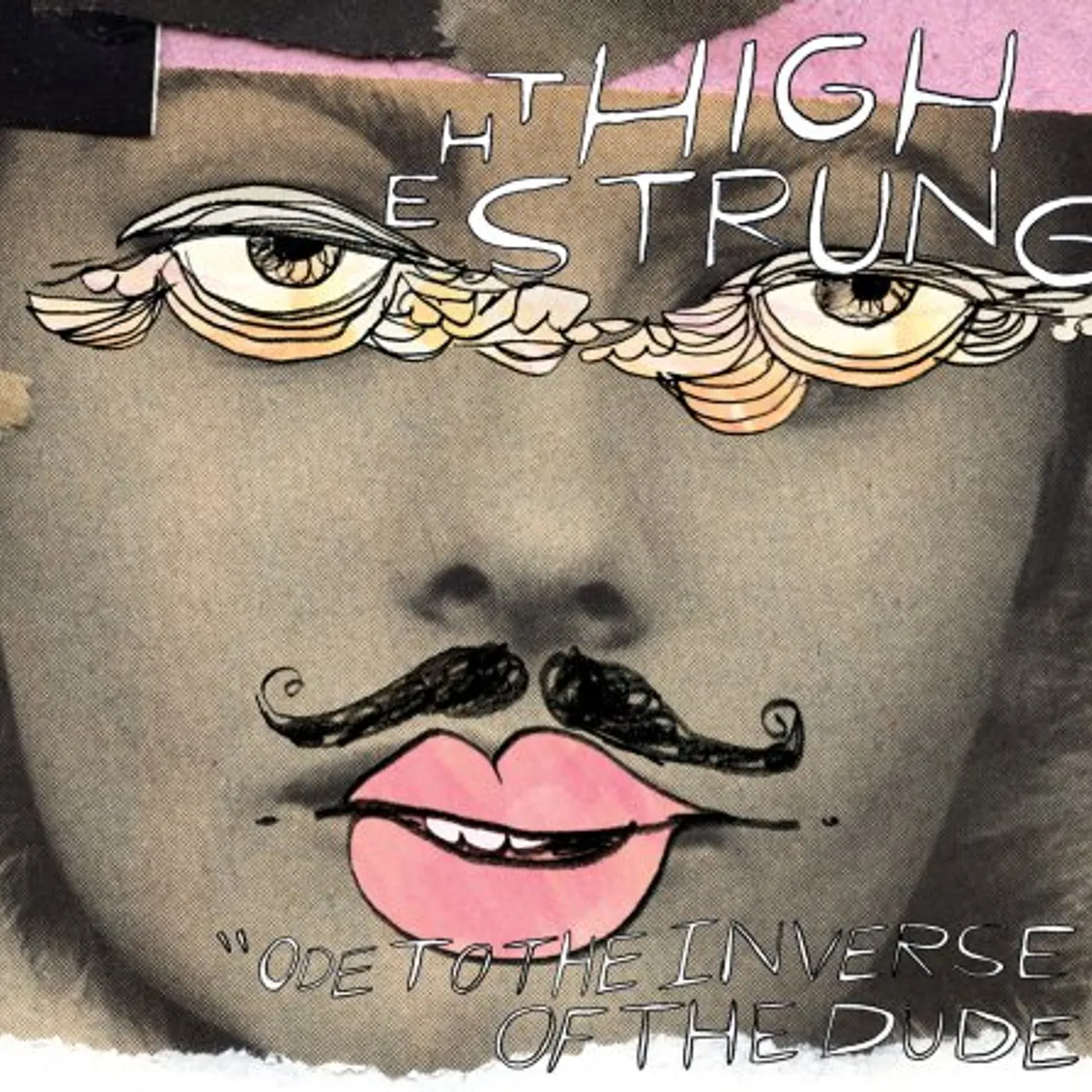 High Strung ODE TO THE INVERSE OF THE DUDE Vinyl Record