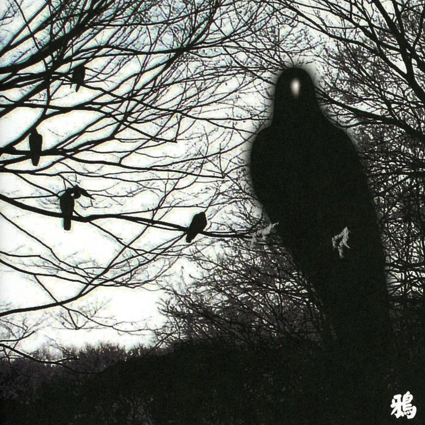 Merzbow 13 JAPANESE BIRDS 4 CD