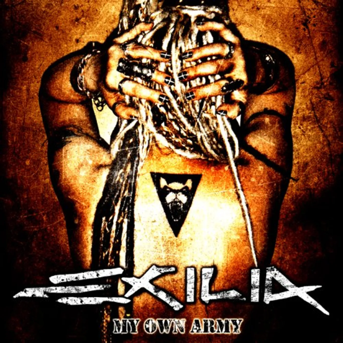 Exilia MY OWN ARMY CD