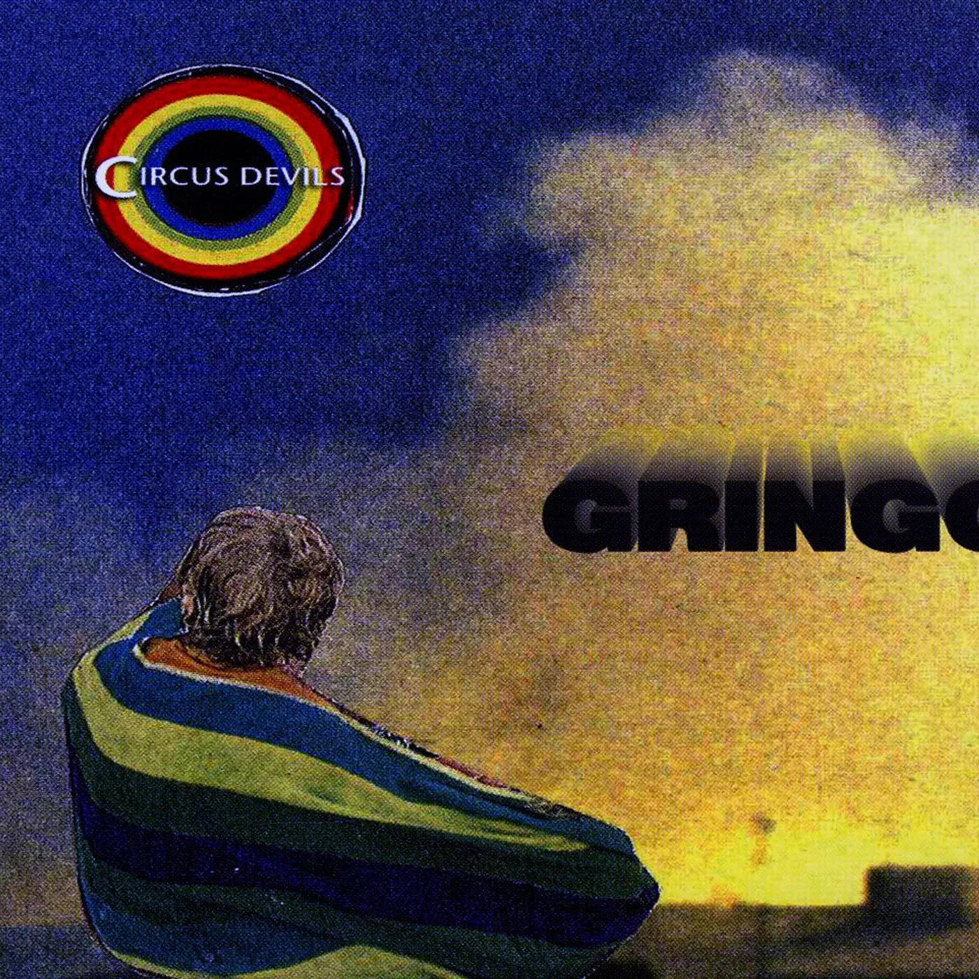 Circus Devils GRINGO CD