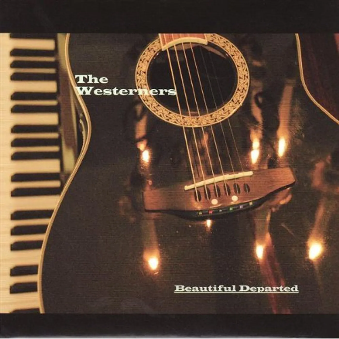 Westerners BEAUTIFUL DEPARTED CD