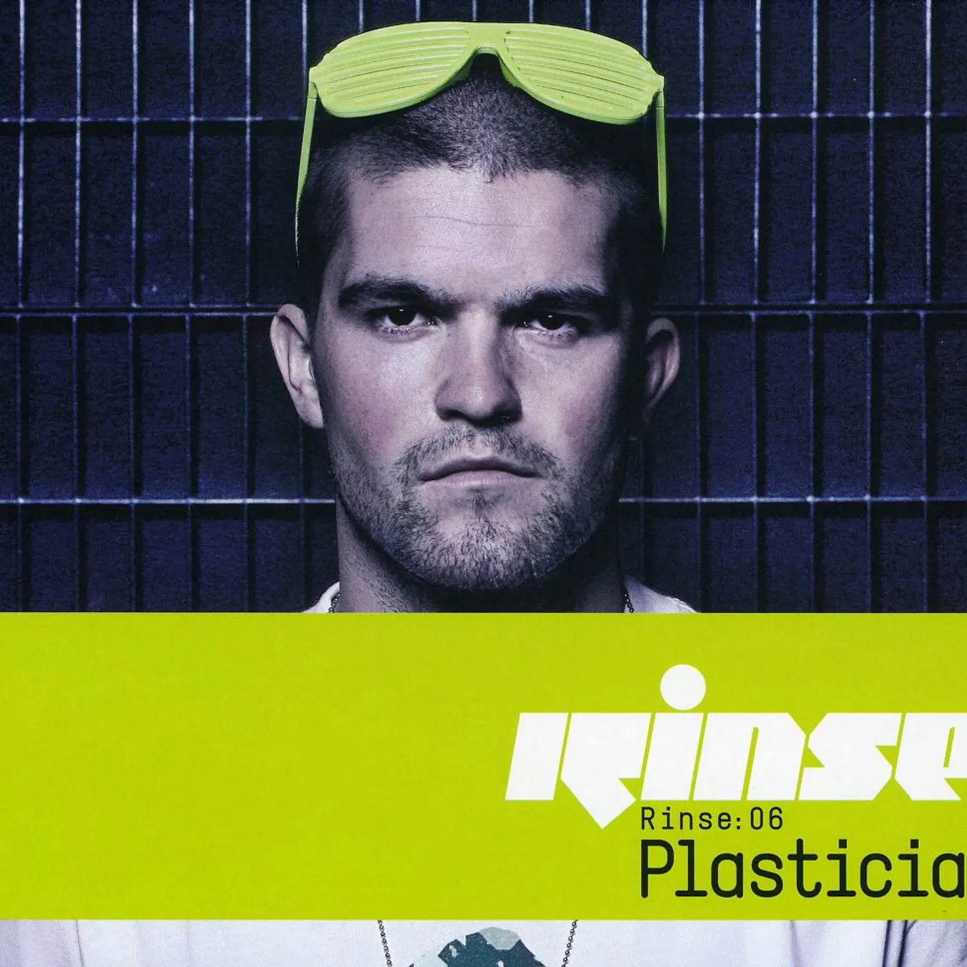 Plastician RINSE: 06 CD