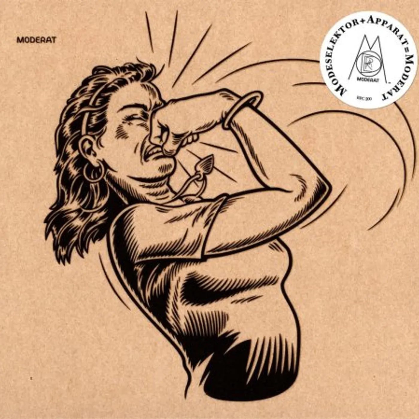 MODERAT CD