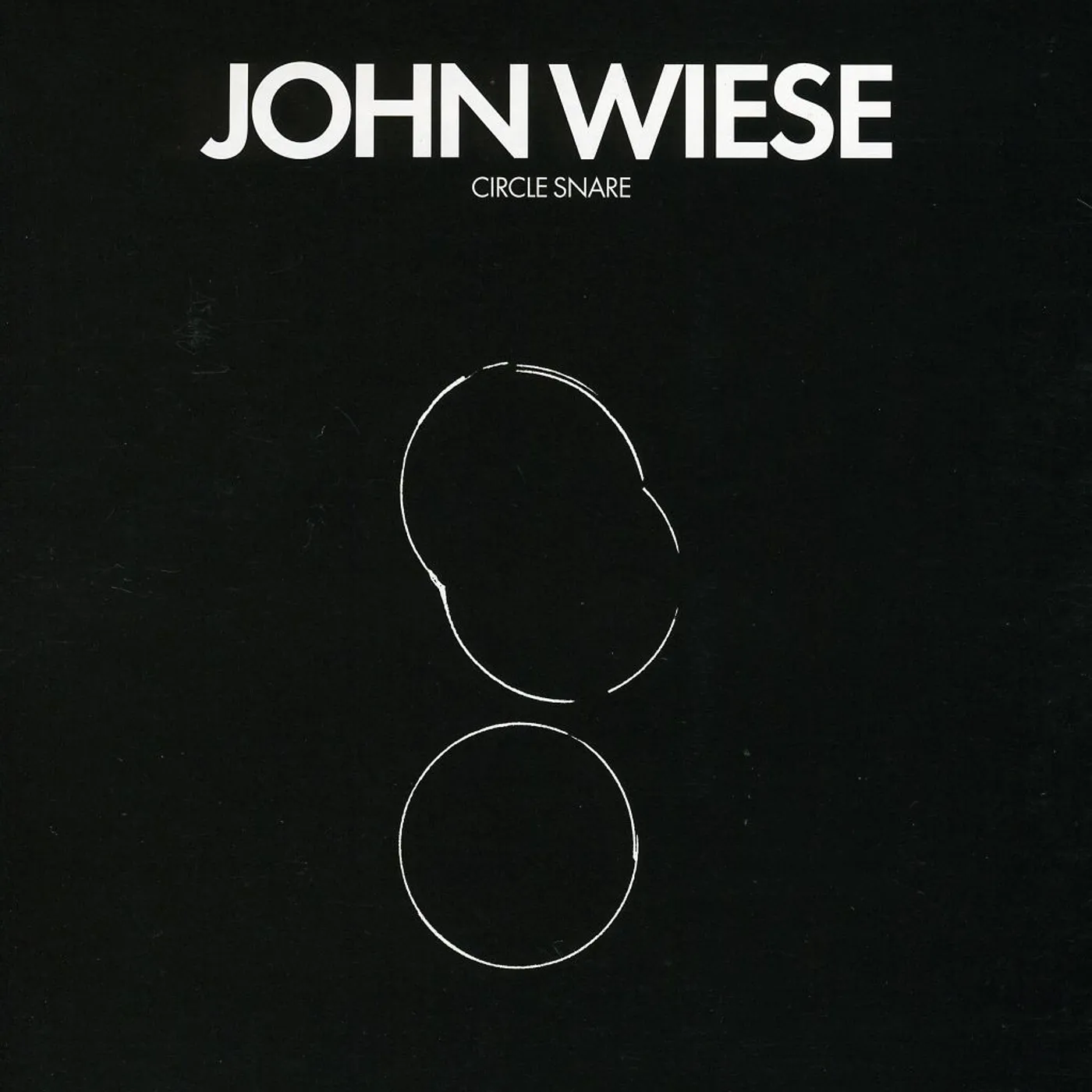 John Wiese CIRCLE SNARE CD