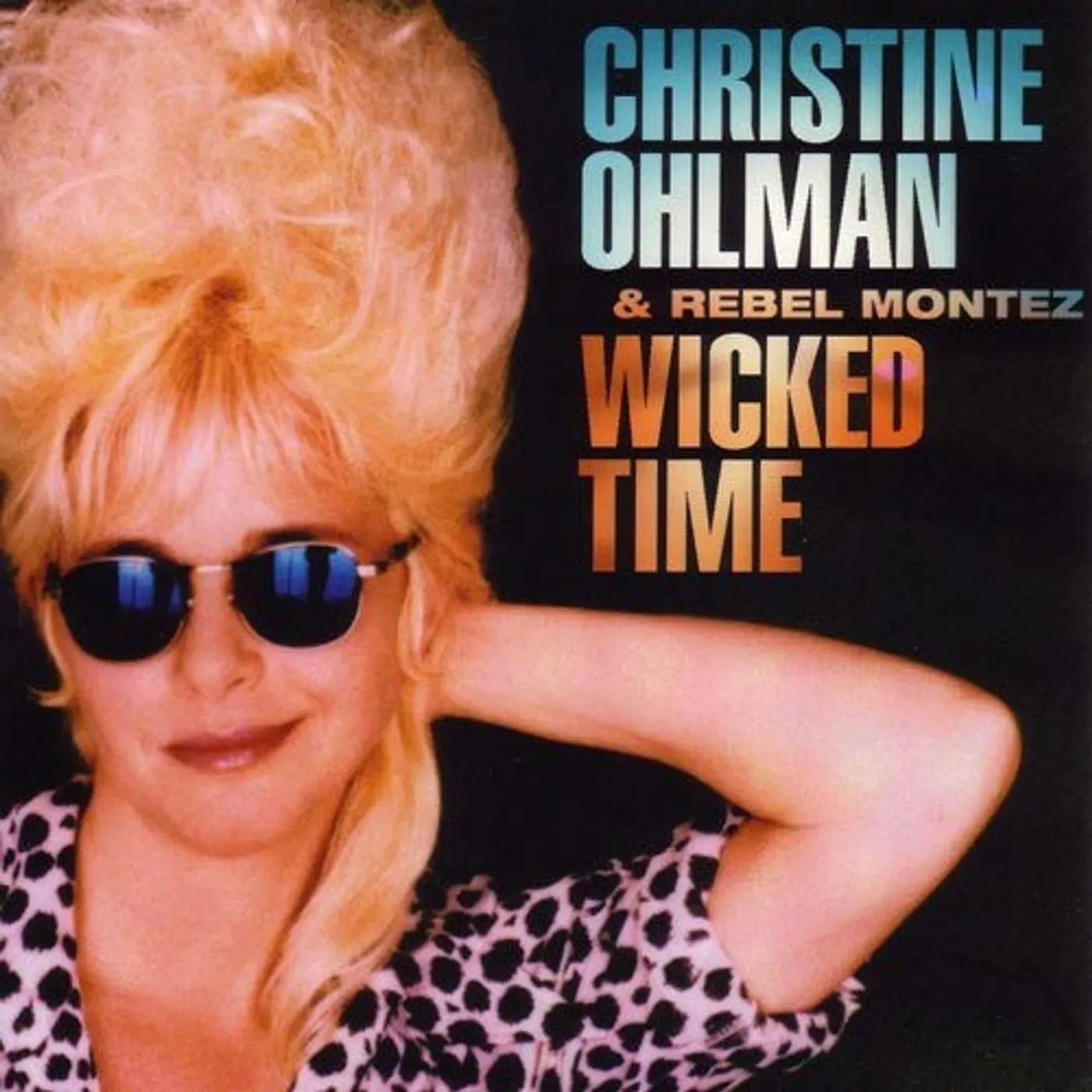 Christine Ohlman WICKED TIME CD