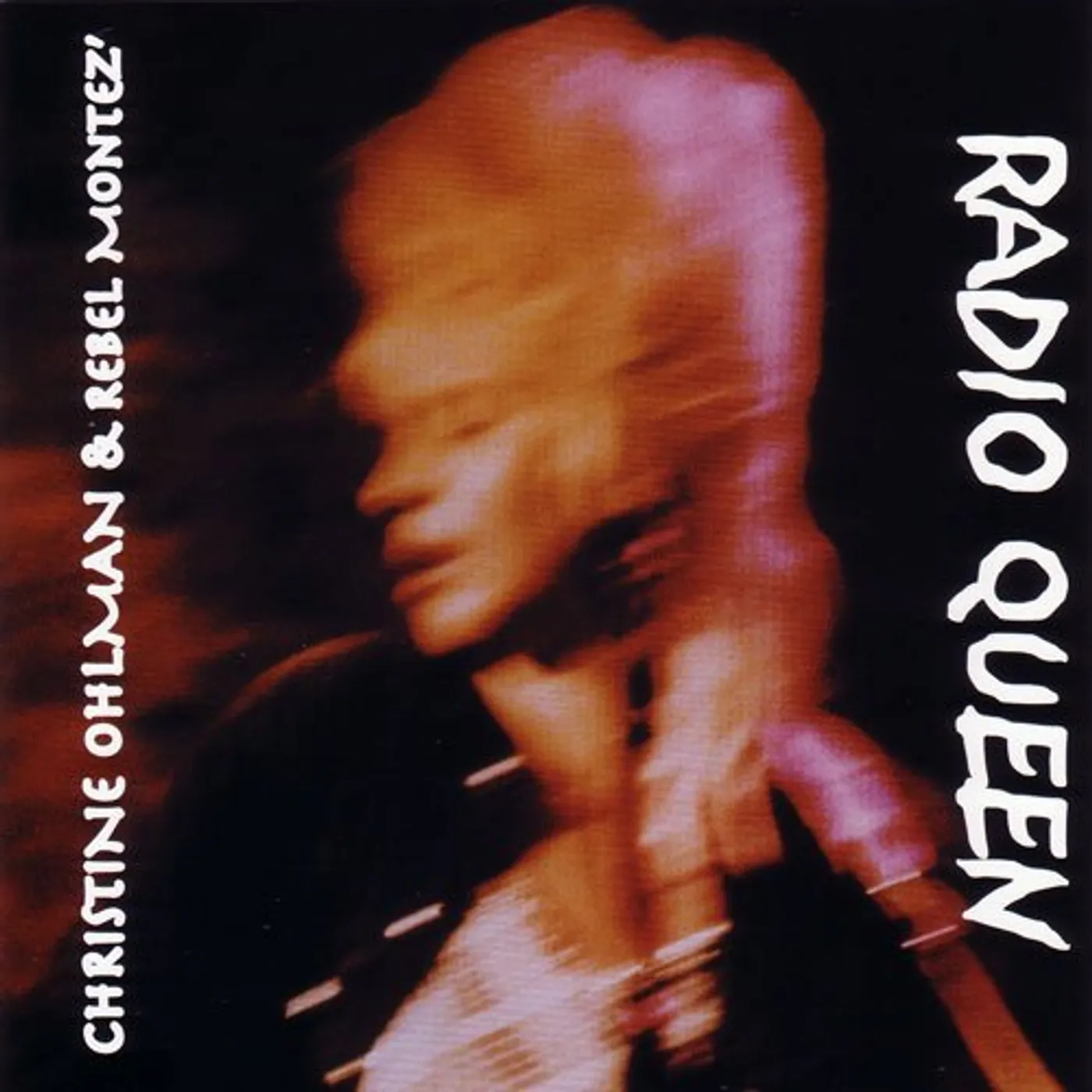 Christine Ohlman RADIO QUEEN CD