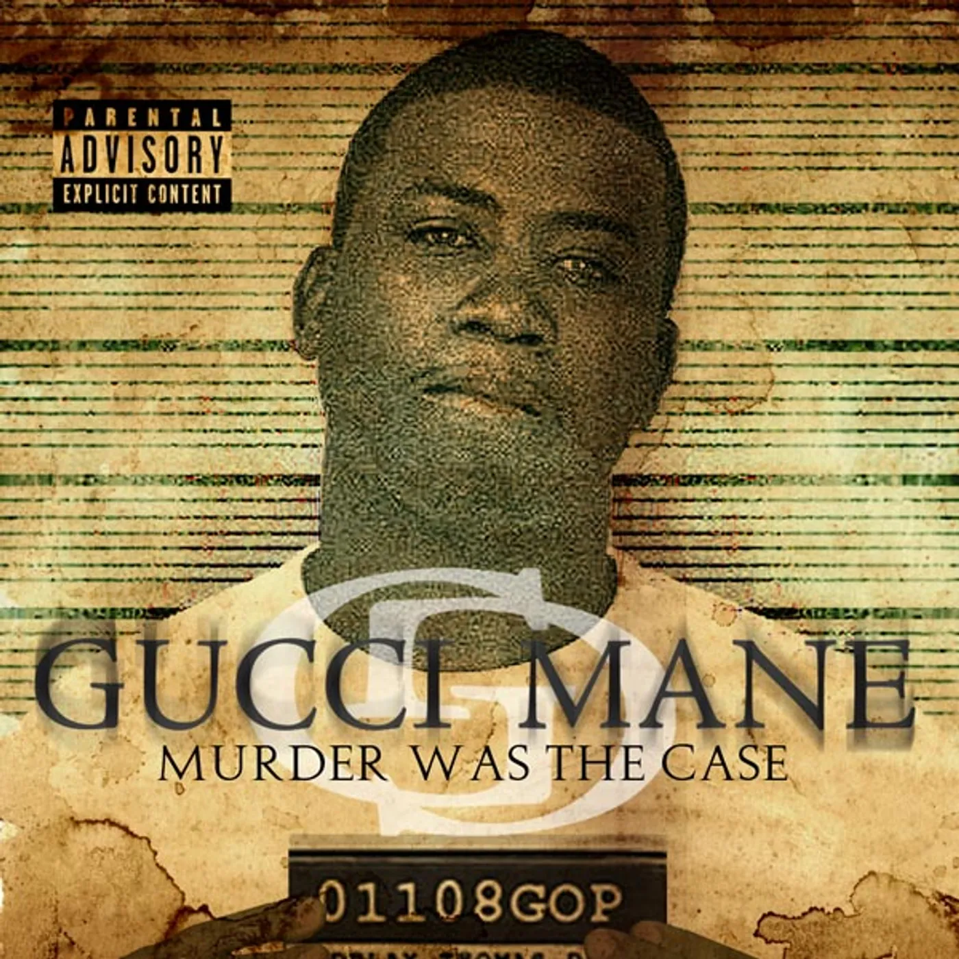 Gucci Mane MURDER WAS THE CASE CD