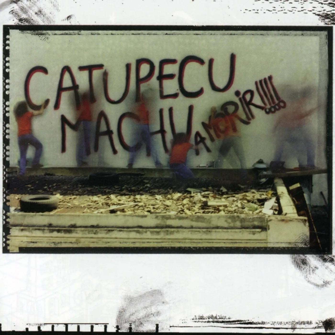 Catupecu Machu A MORIR CD