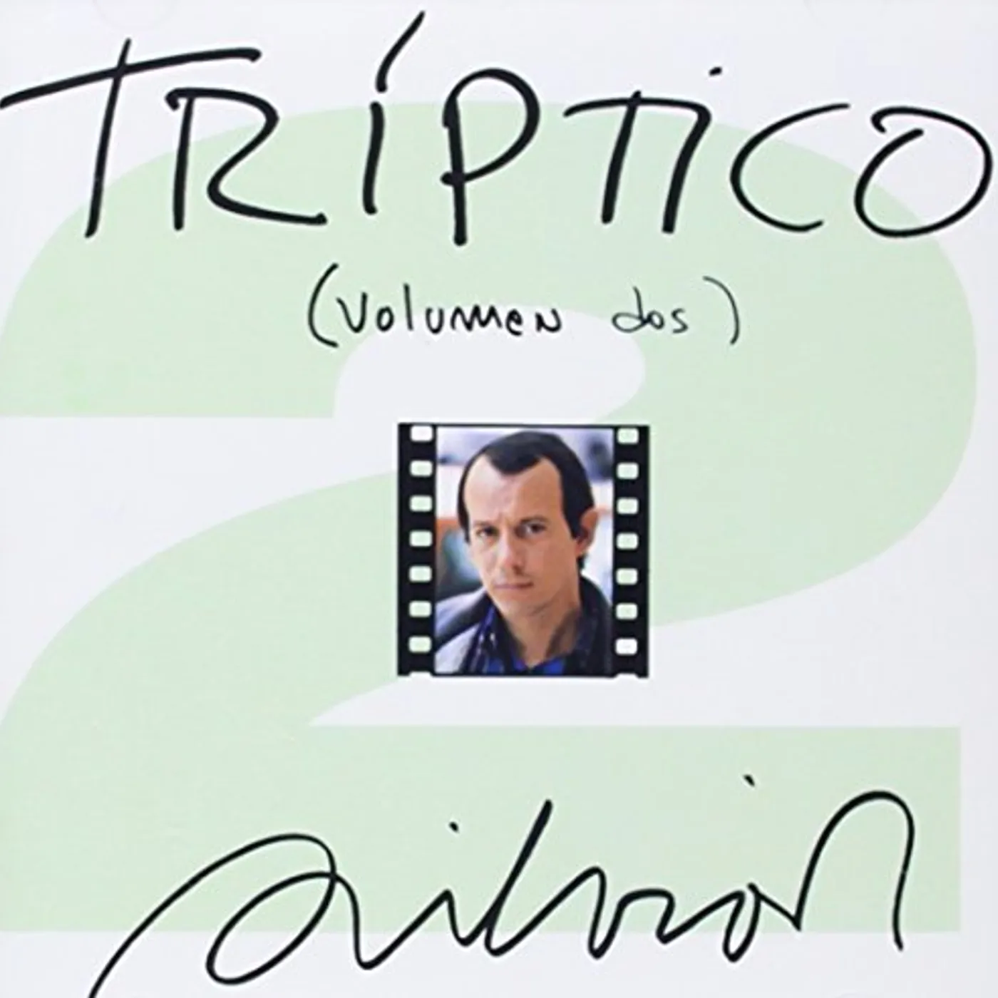 Silvio Rodriguez TRIPTICO 2 CD