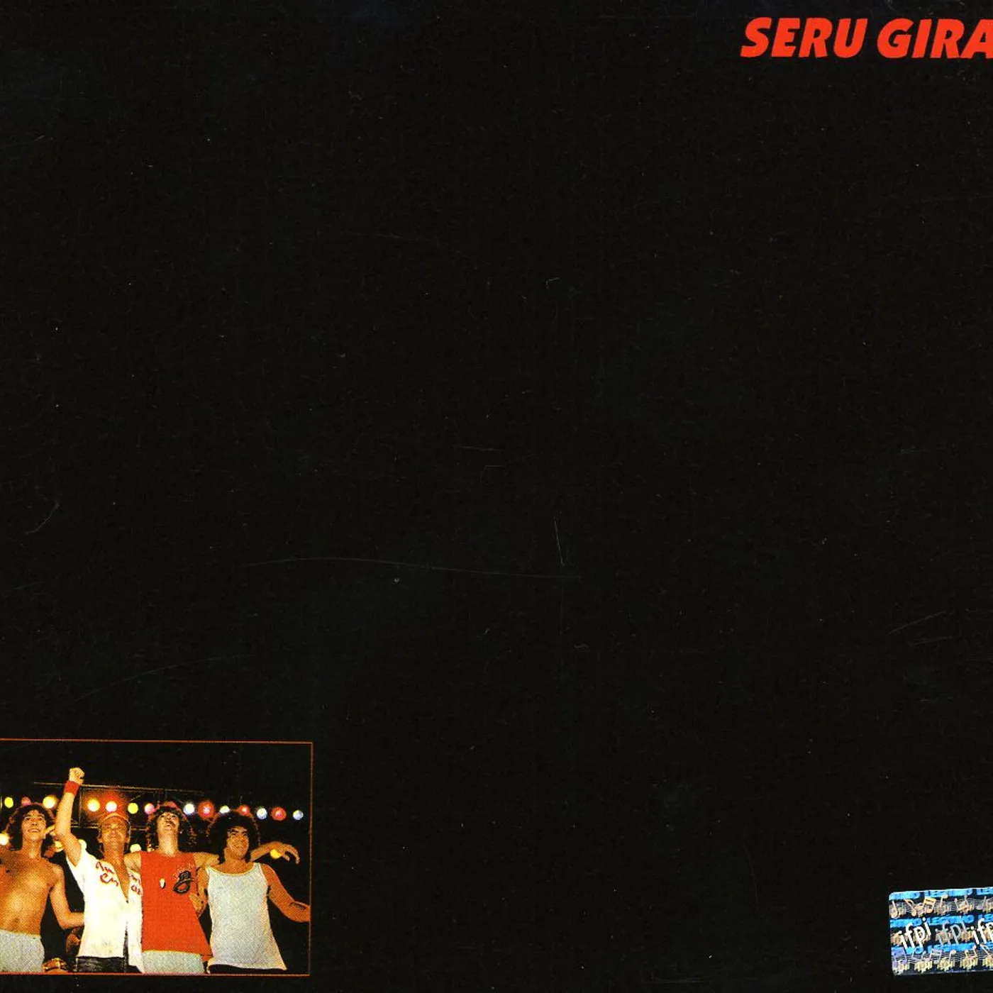 Serú Girán NO LLORES POR MI ARGENTINA CD