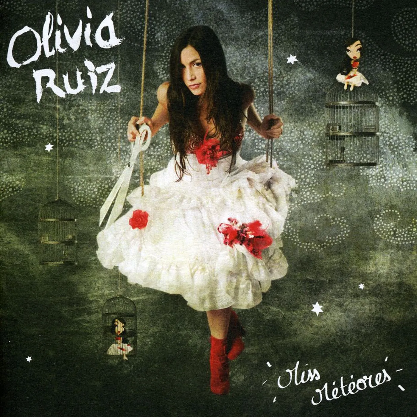 Olivia Ruiz MISS METEORES CD