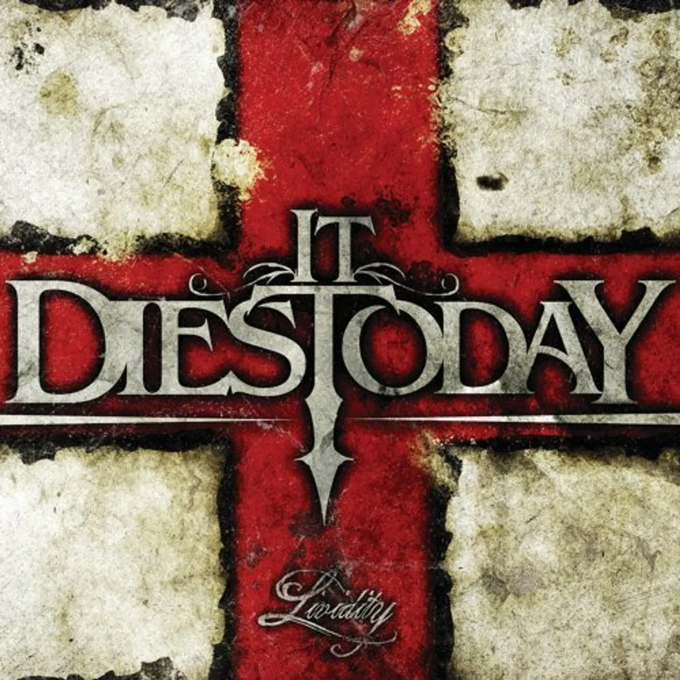 It Dies Today LIVIDITY CD