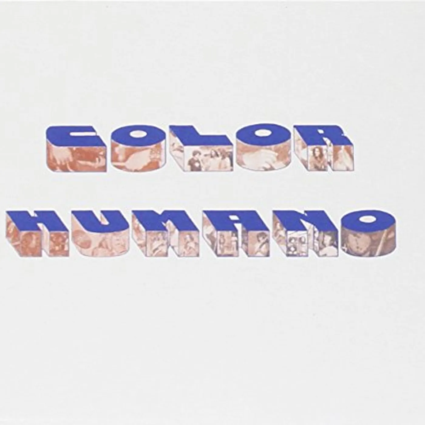 COLOR HUMANO CD