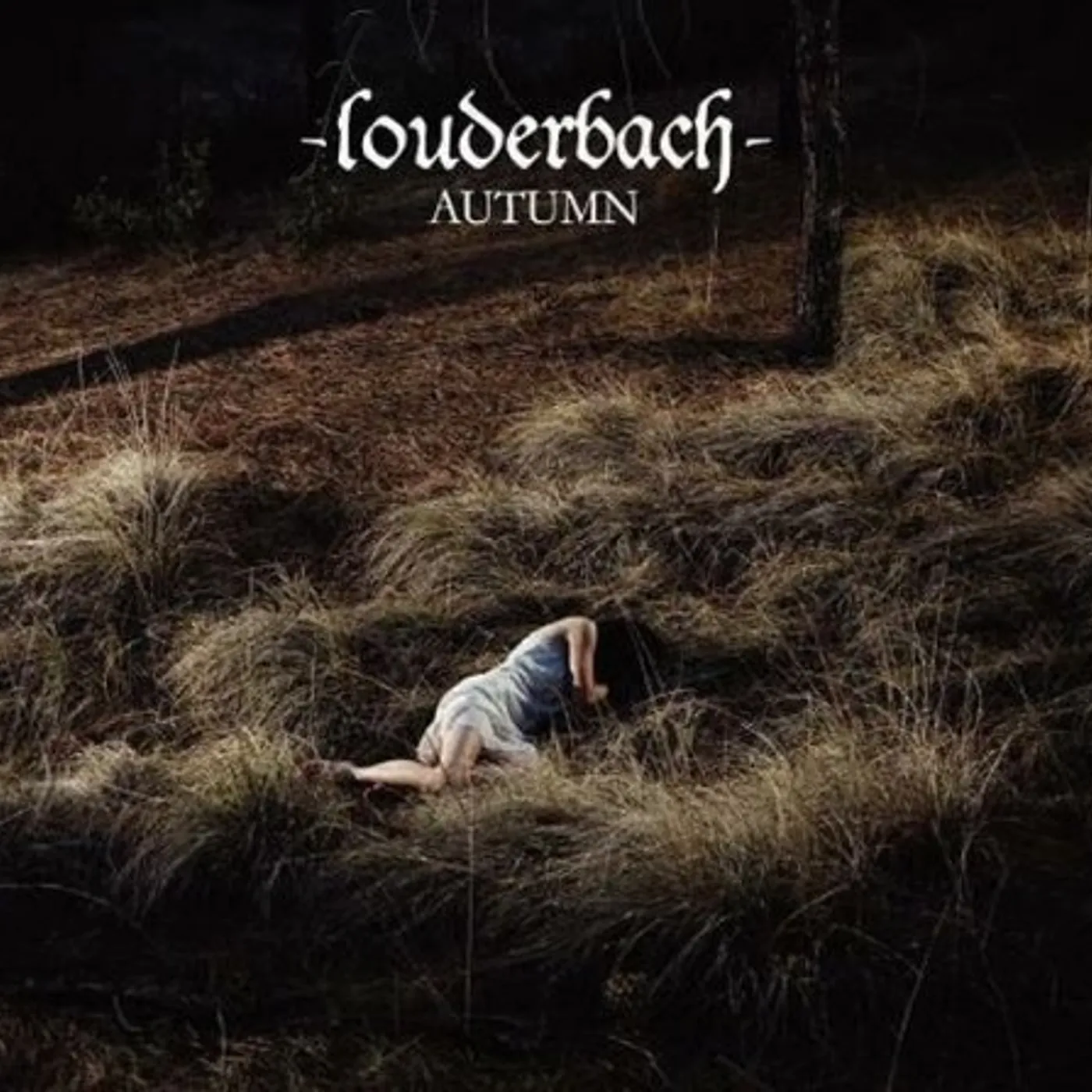 Louderbach Autumn Vinyl Record