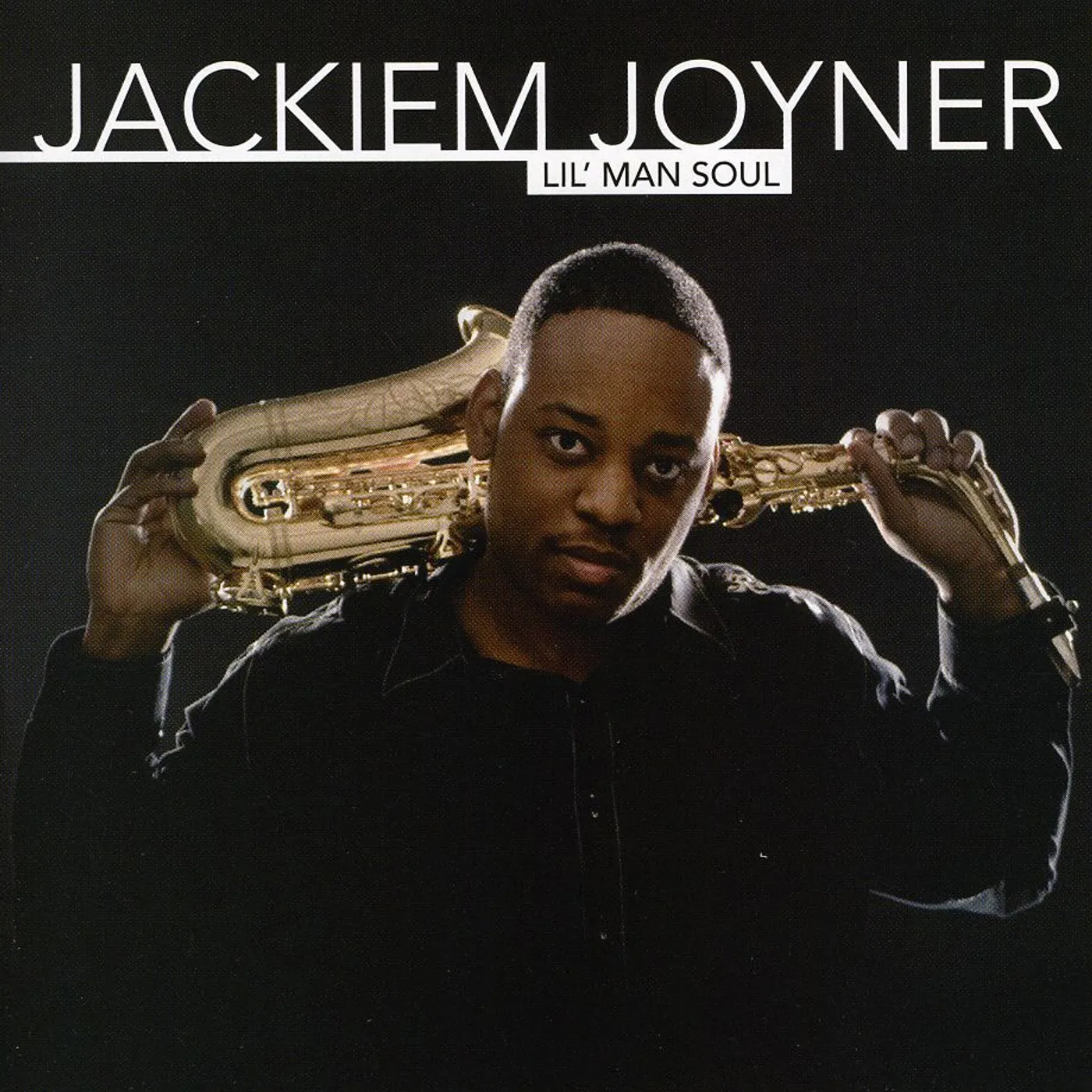 Jackiem Joyner LIL MAN SOUL CD