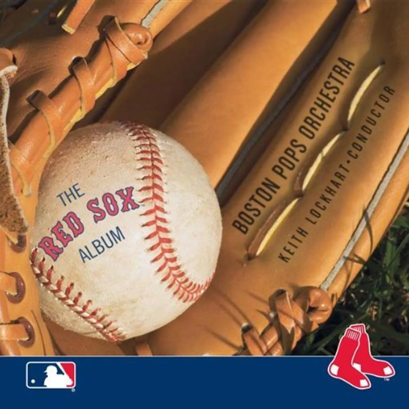 Boston Pops RED SOX ALBUM CD