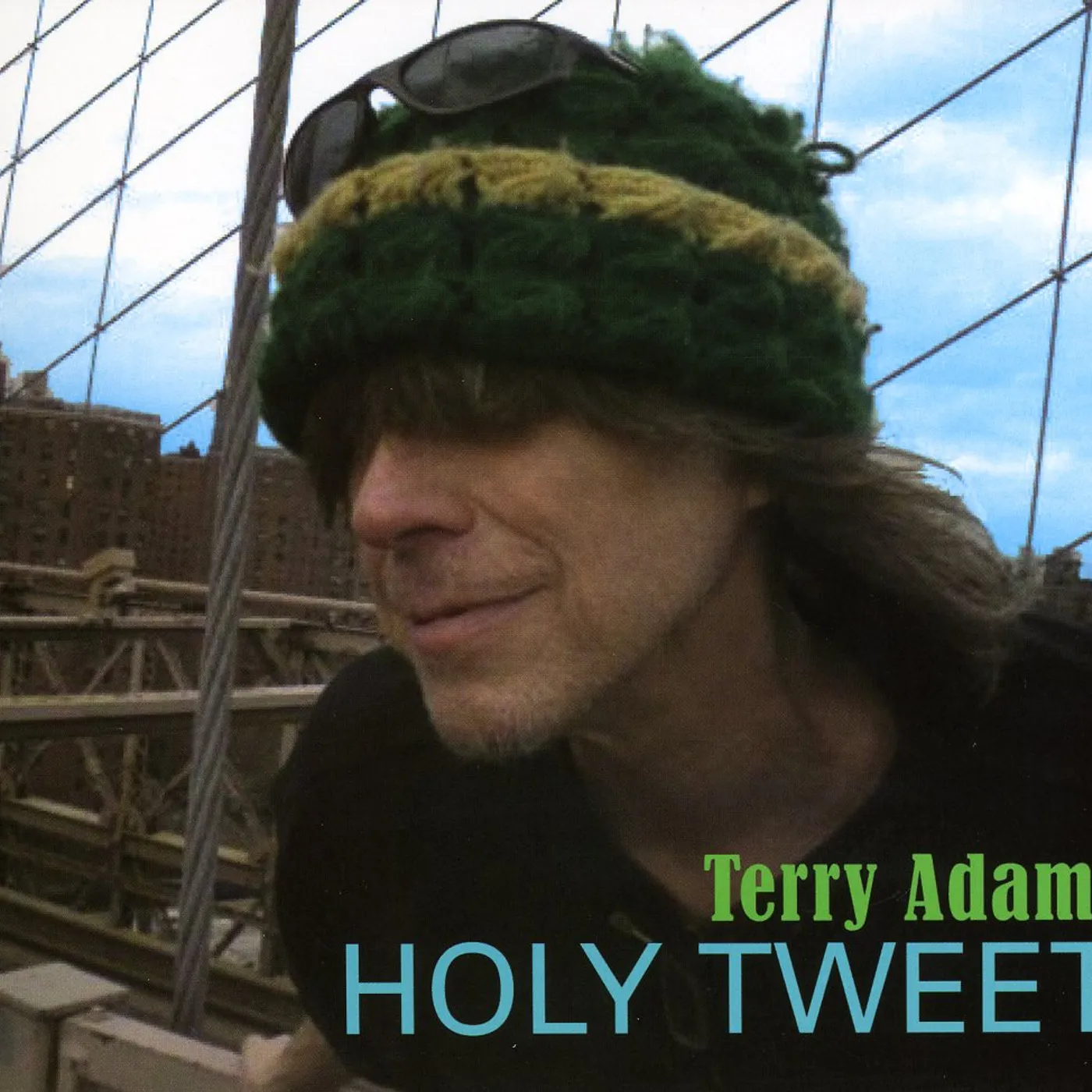 Terry Adams HOLY TWEET CD