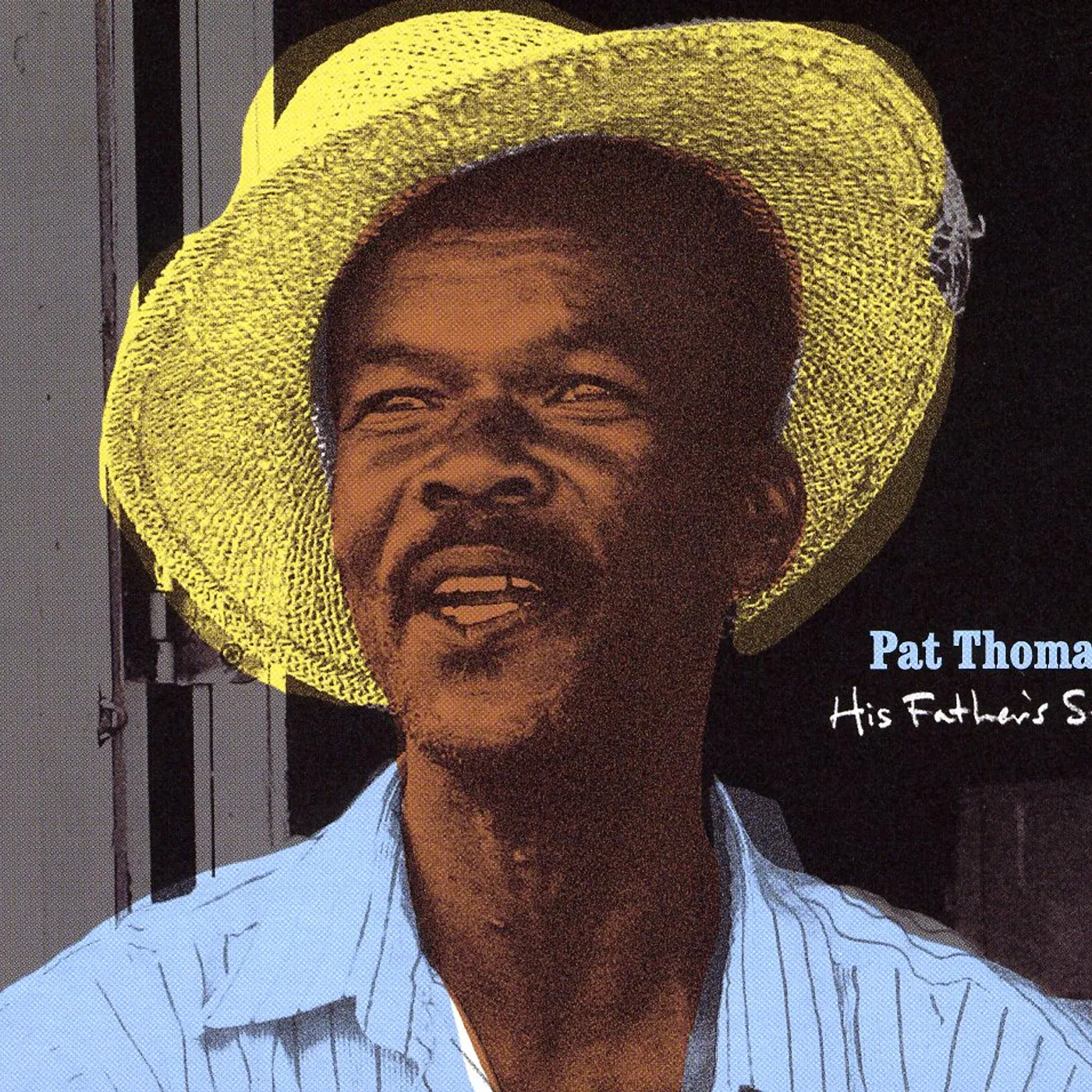 Pat Thomas HIS FATHER'S SON CD