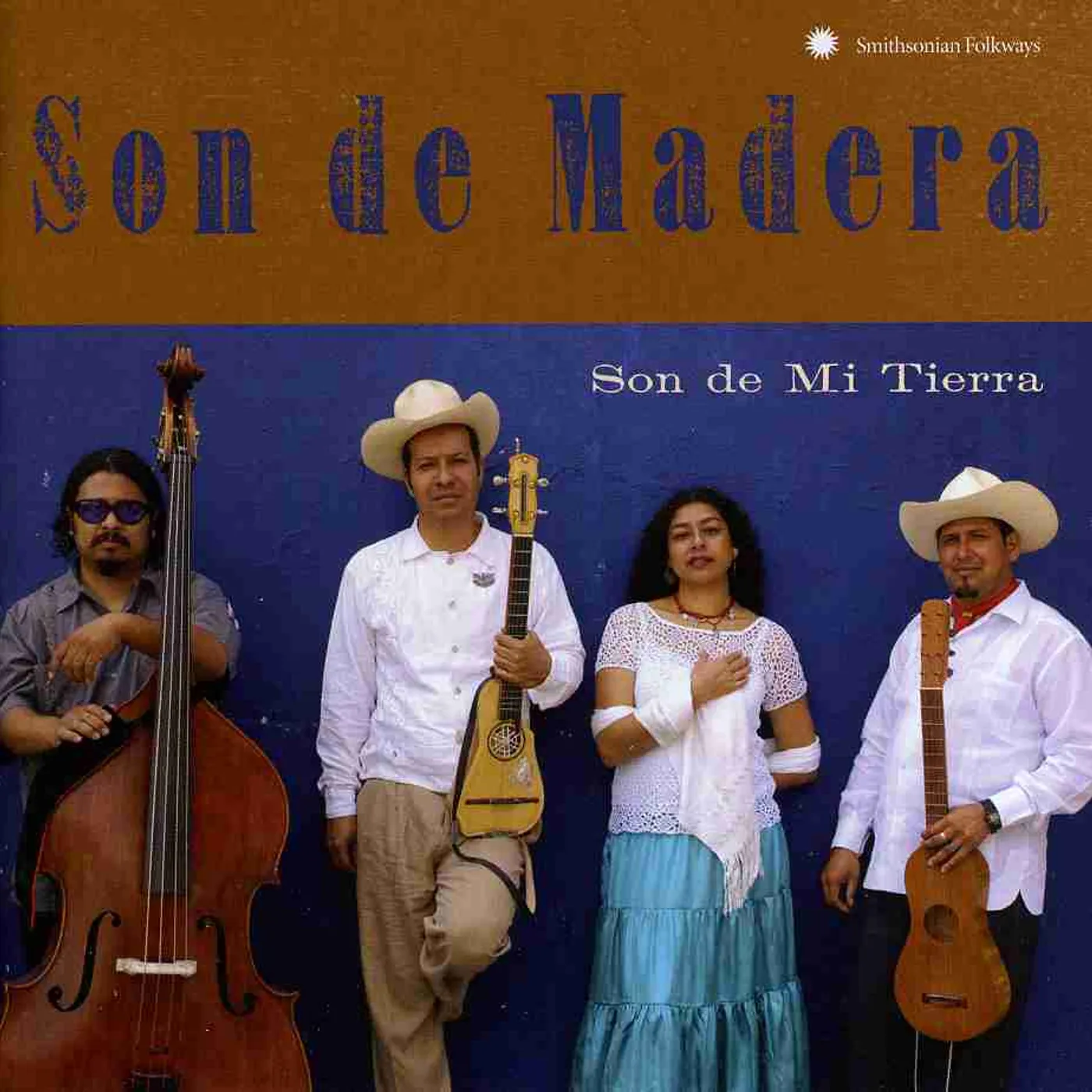 Son De Madera SON DE MI TIERRA CD