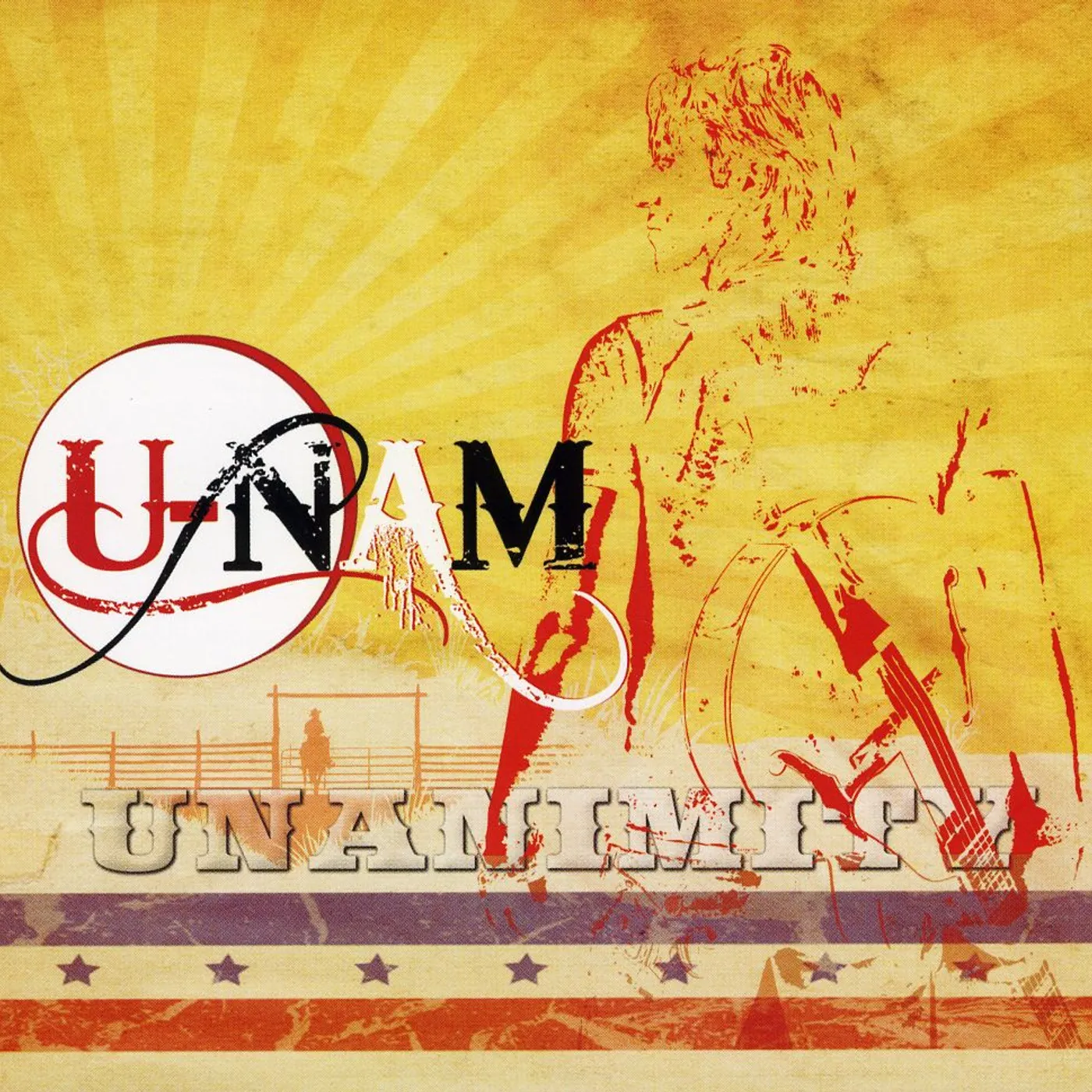 U-Nam UNAMIMITY CD