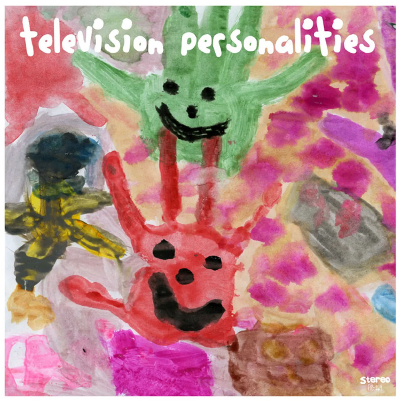 Television Personalities PEOPLE THINK THAT WE ARE STRANGE Vinyl Record
