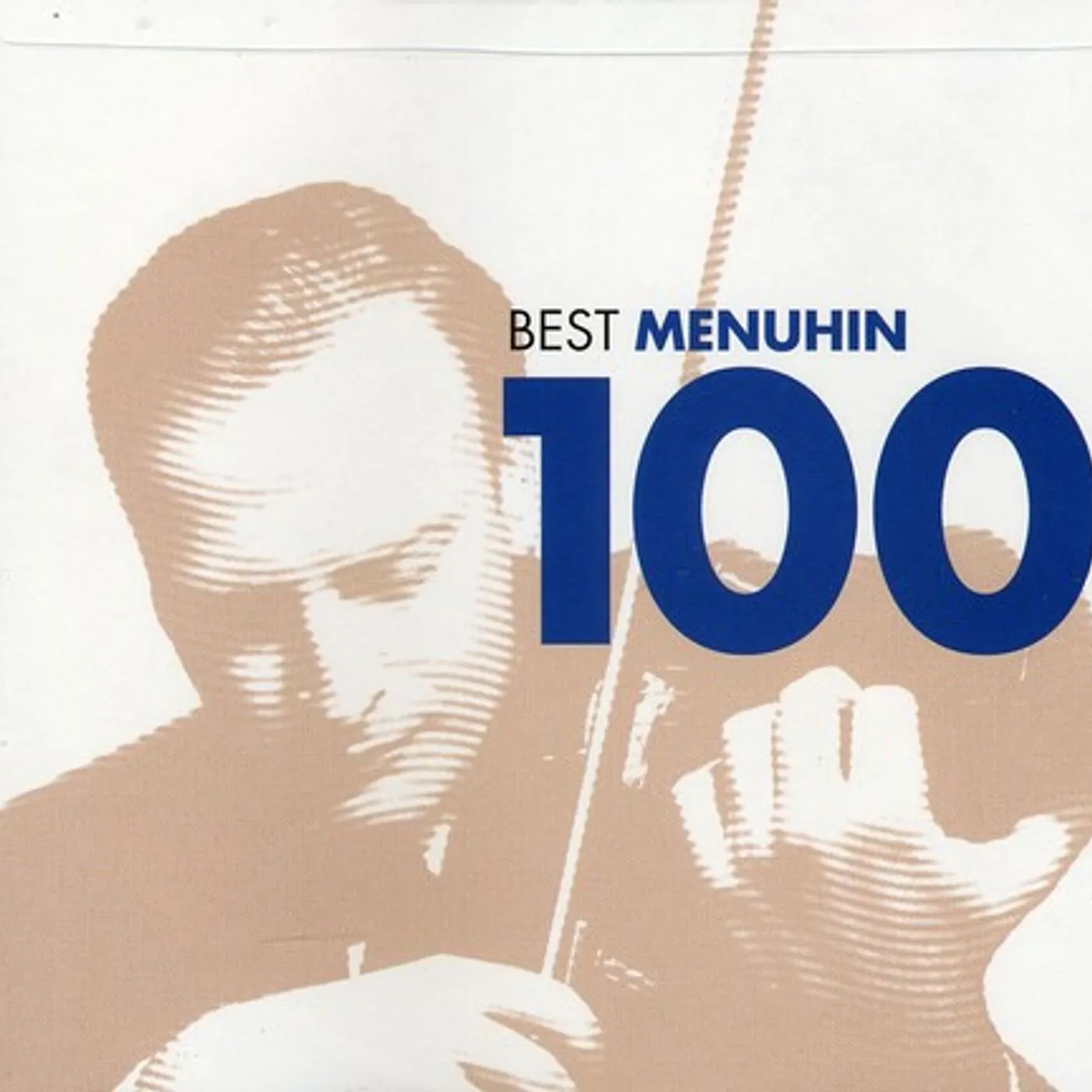 Yehudi Menuhin BEST MENUHIN 100 CD