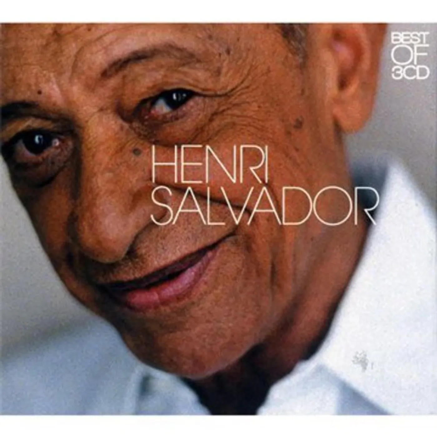 Henri Salvador BEST OF CD