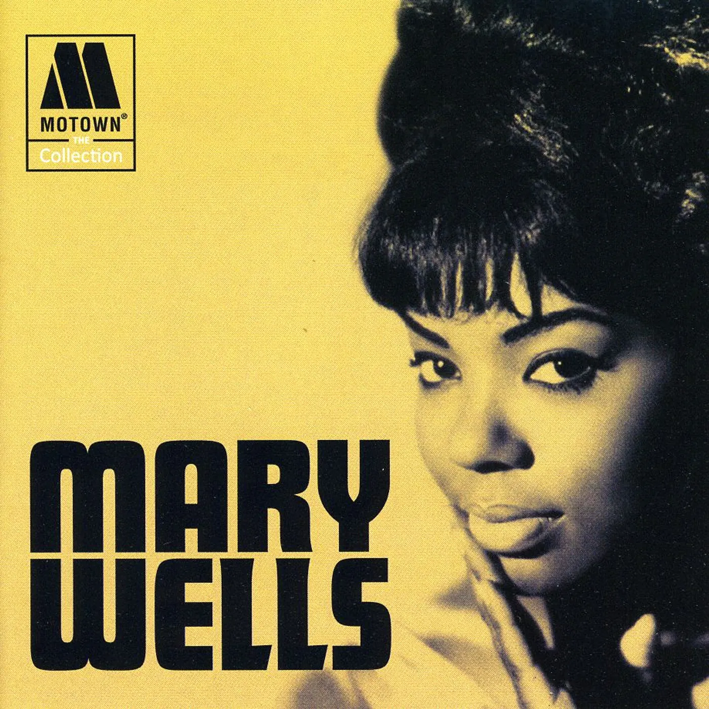 Mary Wells CLASSIC: MASTERS COLLECTION CD