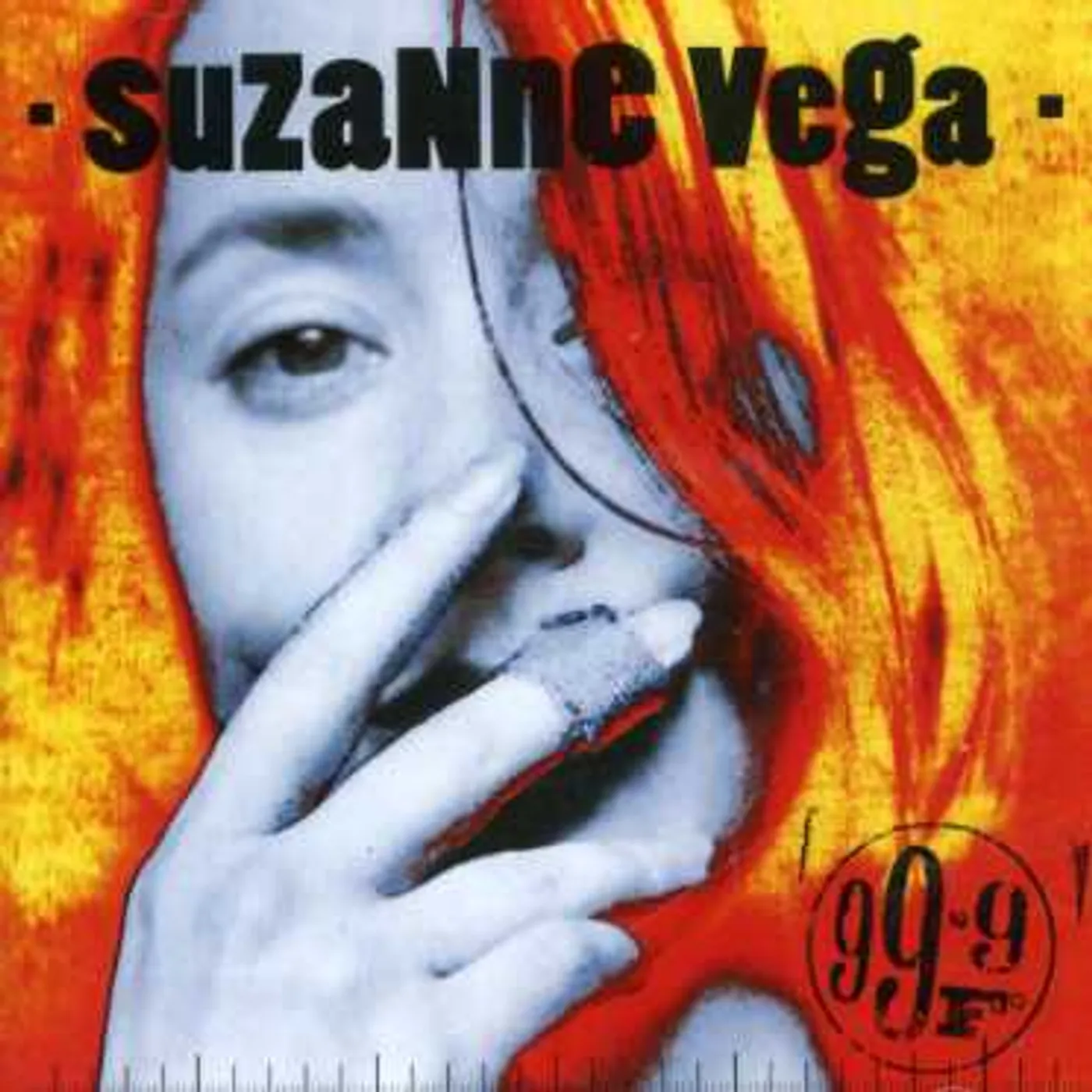 Suzanne Vega 99.9F CD
