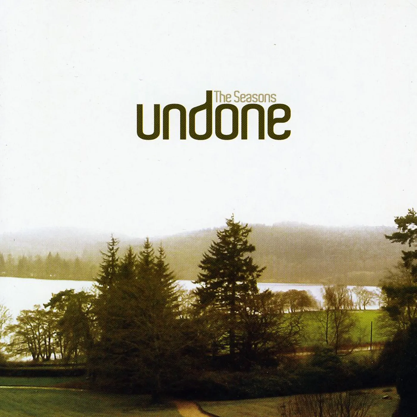 Seasons UNDONE CD