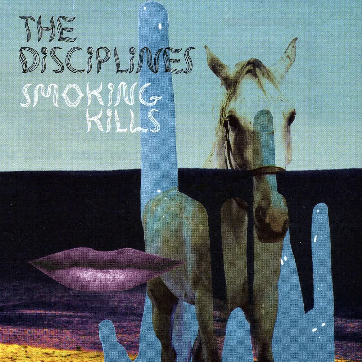 Disciplines SMOKING KILLS CD